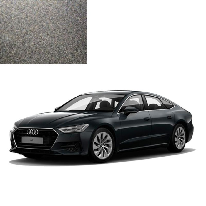 Купити Фарба за кодом металік сіра Daytonagrau Perleffekt LZ7S для автомобілів Audi в Україні
