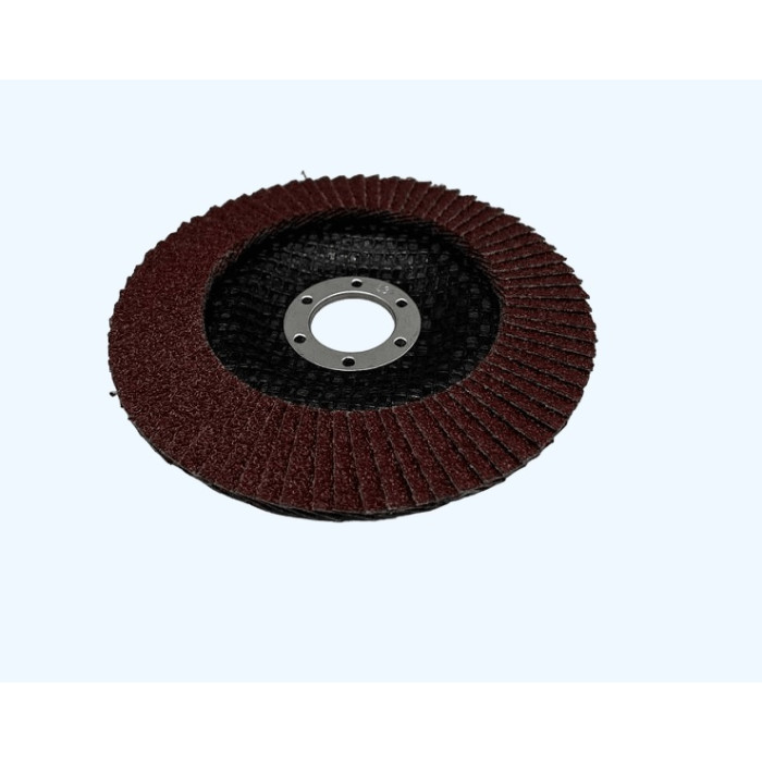 Купити Коло пелюсткове торцеве NovoAbrasive Standard 125мм, P60 в Україні