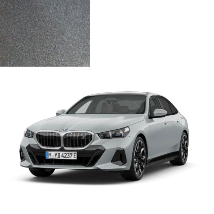 Купити Фарба за кодом металік сіра Titangrau 2 A36 для автомобілів BMW в Україні