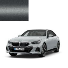 Краска по коду металлик серая Spacegrau A52 для автомобилей BMW