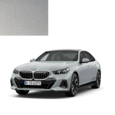 Краска по коду металлик серебристая Titansilber 354 для автомобилей BMW