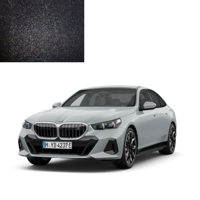 Купити Фарба за кодом металік чорна Cosmosschwarz 303 для автомобілів BMW в Україні