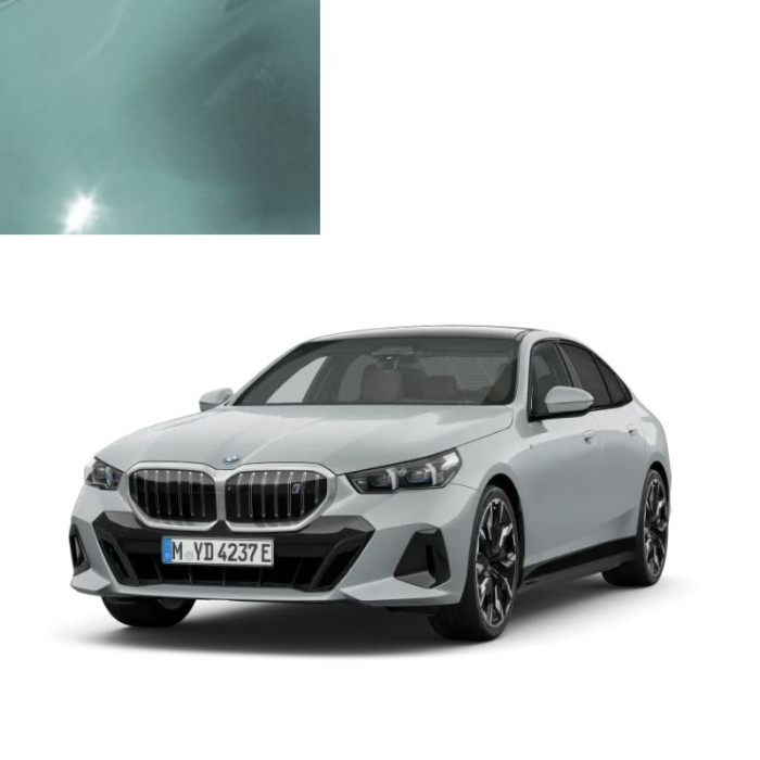 Купити Фарба за кодом металік зелена 326 для автомобілів BMW в Україні