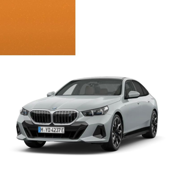 Купити Фарба за кодом металік помаранчева 002 Colorado для автомобілів BMW в Україні