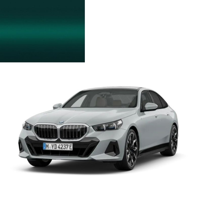 Купити Фарба за кодом металік зелена 068 TUNDRA для автомобілів BMW в Україні