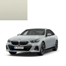 Краска по коду металлик белая 146 ALPINWEISS для автомобилей BMW