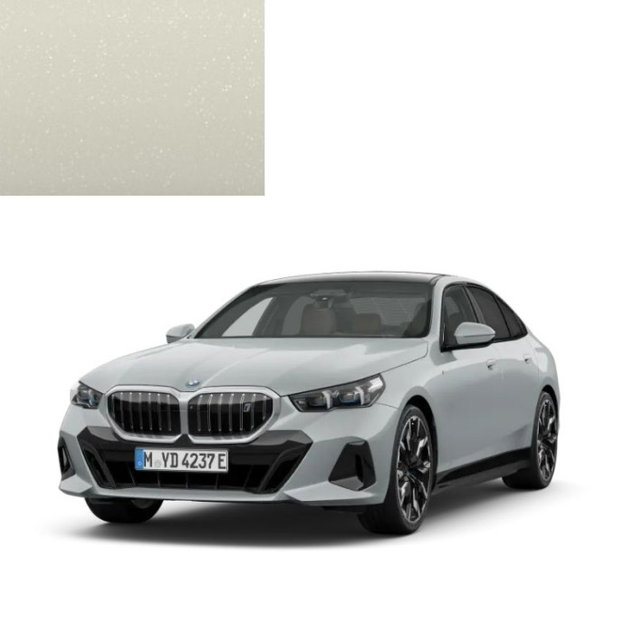 Купити Фарба за кодом металік біла 146 ALPINWEISS для автомобілів BMW в Україні