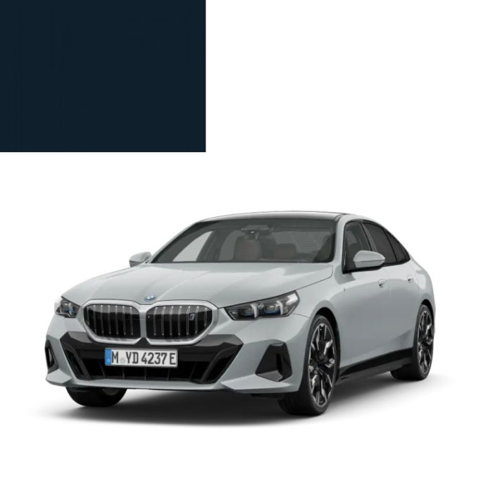 Купити Фарба за кодом металік синя 173 LAPISBLAU для автомобілів BMW в Україні