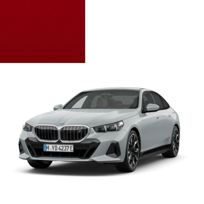 Купити Фарба за кодом акрилова червона 138 ZINNOBERROT для автомобілів BMW в Україні