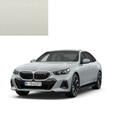 Краска по коду акриловая белая 218 ALPINWEISS II для автомобилей BMW