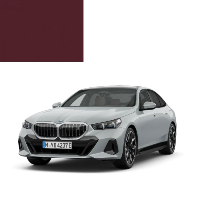 Купити Фарба за кодом акрилова червона 224 WEINROT для автомобілів BMW в Україні