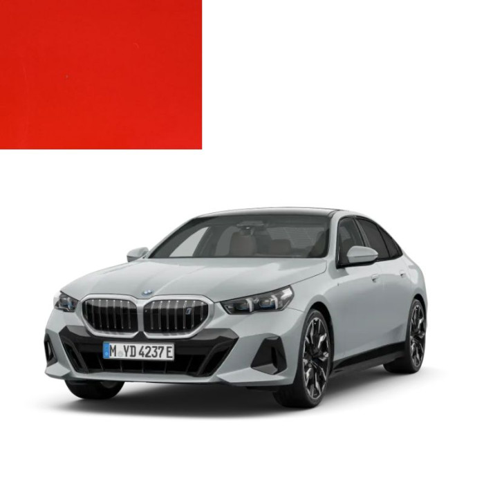 Купити Фарба за кодом акрилова червона 314 HELLROT для автомобілів BMW в Україні