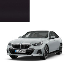 Краска по коду акриловая черная 348 AUBERGINE для автомобилей BMW