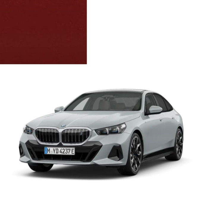 Купити Фарба за кодом акрилова червона 365 ZIEGELROT для автомобілів BMW в Україні