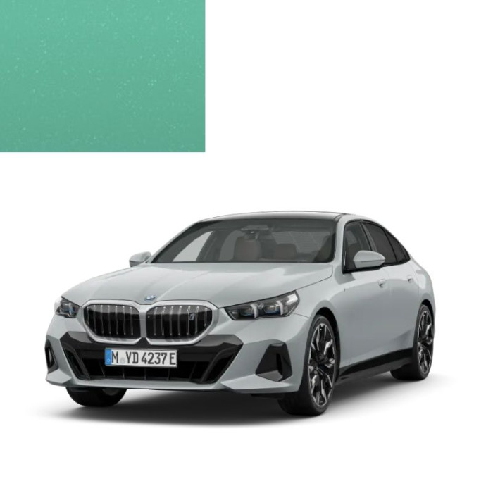 Купити Фарба за кодом акрилова зелена 496 MINTGRUEN для автомобілів BMW в Україні