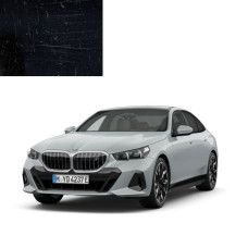 Краска по коду акриловая черная 668 GLANZSCHWARZ для автомобилей BMW