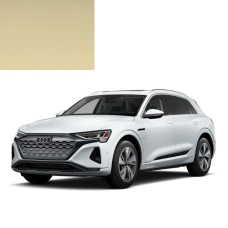 Краска по коду акриловая бежевая 9102 HELLELFENBEIN для автомобилей Audi