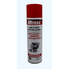 Очищувач карбюратора 500 ml KROSS Carb/Choke
