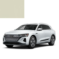 Краска по коду акриловая белая L90D PASTELLWEISS для автомобилей Audi