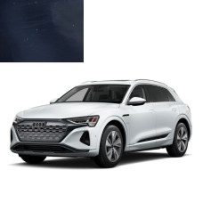Краска по коду акриловая синяя LA5G PERLBLAU для автомобилей Audi