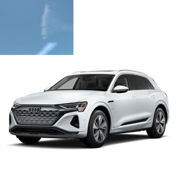 Купити Фарба за кодом акрилова синя LH5G MEDIUMBLAU для автомобілів Audi в Україні