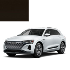 Краска по коду акриловая коричневая LH8C UPS BROWN для автомобилей Audi