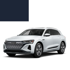 Краска по коду акриловая синяя LL5T DUNKELBLAU для автомобилей Audi