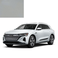 Краска по коду акриловая серая LL7E FLANELLGRAU для автомобилей Audi