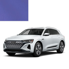 Краска по коду акриловая синяя LR5A SOFTBLUE для автомобилей Audi
