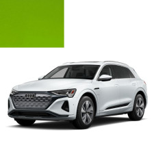 Краска по коду акриловая зеленая LR6A FANTASIAGRUEN для автомобилей Audi