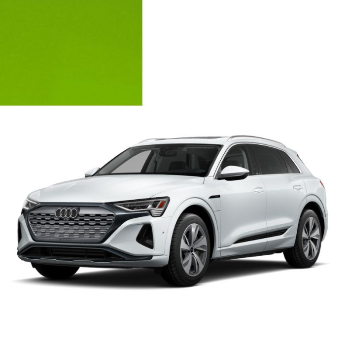 Купити Фарба за кодом акрилова зелена LR6A FANTASIAGRUEN для автомобілів Audi в Україні