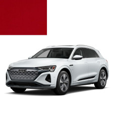 Краска по коду акриловая красная Tornadorot LY3D для автомобилей Audi