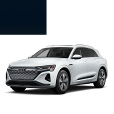 Краска по коду акриловая синяя LY5D AZURITBLAU для автомобилей Audi