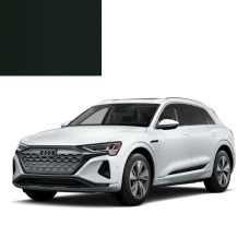 Краска по коду акриловая зеленая LY6D SHERWOODGRUEN для автомобилей Audi