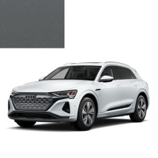 Краска по коду акриловая серая LY7C NARDOGRAU для автомобилей Audi