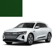 Краска по коду акриловая зеленая R601 SMARAGDGRUEN для автомобилей Audi