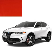 Краска по коду акриловая красная 185B ROSSO GIULIETTA для автомобилей Alfa Romeo