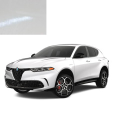 Краска по коду акриловая белая 210 (025) BIANCO FRED для автомобилей Alfa Romeo