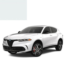 Краска по коду акриловая белая 217 (PAH) BIANCO ALFA для автомобилей Alfa Romeo