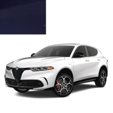 Краска по коду акриловая синяя 380 BLU LORD для автомобилей Alfa Romeo