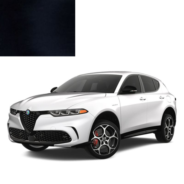 Купити Фарба за кодом акрилова синя 475A BLU SUGGESTIVO для автомобілів Alfa Romeo в Україні