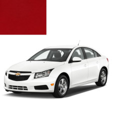Краска по коду акриловая красная 73L для автомобилей Chevrolet