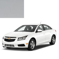 Краска по коду акриловая белая 10E (10L) CASABLANCA для автомобилей Chevrolet