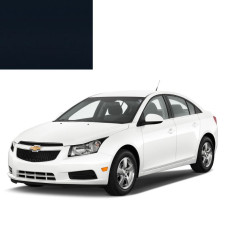 Краска по коду акриловая синяя TB0 ASTRO BLUE для автомобилей Chevrolet
