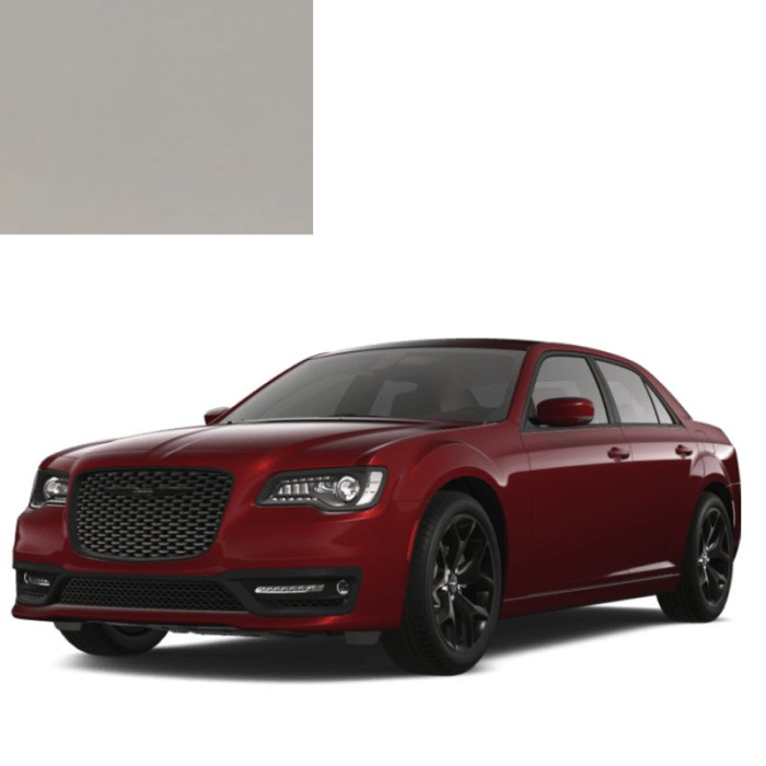 Купити Фарба за кодом акрилова біла 296 WHITE для автомобілів Chrysler в Україні