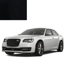 Краска по коду акриловая черная PX8 (X13) BLACK для автомобилей Chrysler
