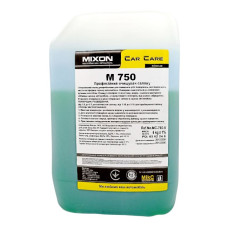 Хімія для хімчистки салона Mixon 750 6л