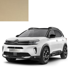 Краска по коду акриловая бежевая ECC BEIGE TROPICO для автомобилей Citroen