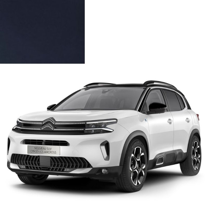 Купити Фарба за кодом акрилова синя KNC BLEU AMIRAL для автомобілів Citroen в Україні