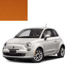 Краска по коду акриловая оранжевая 158A ARANCIO BRAMANTE для автомобилей Fiat